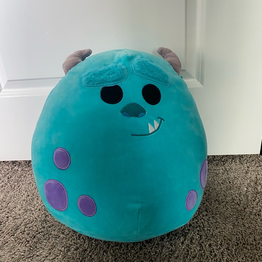 Sulley Squishmallow